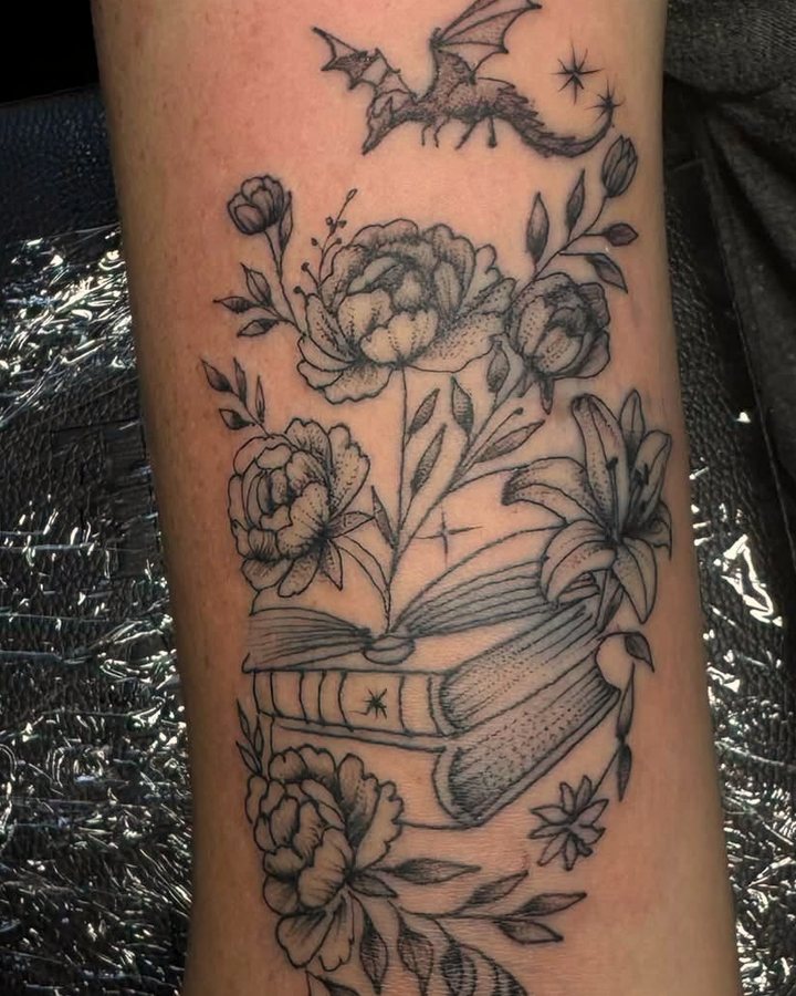 Tattoo by Ariel DeJesus