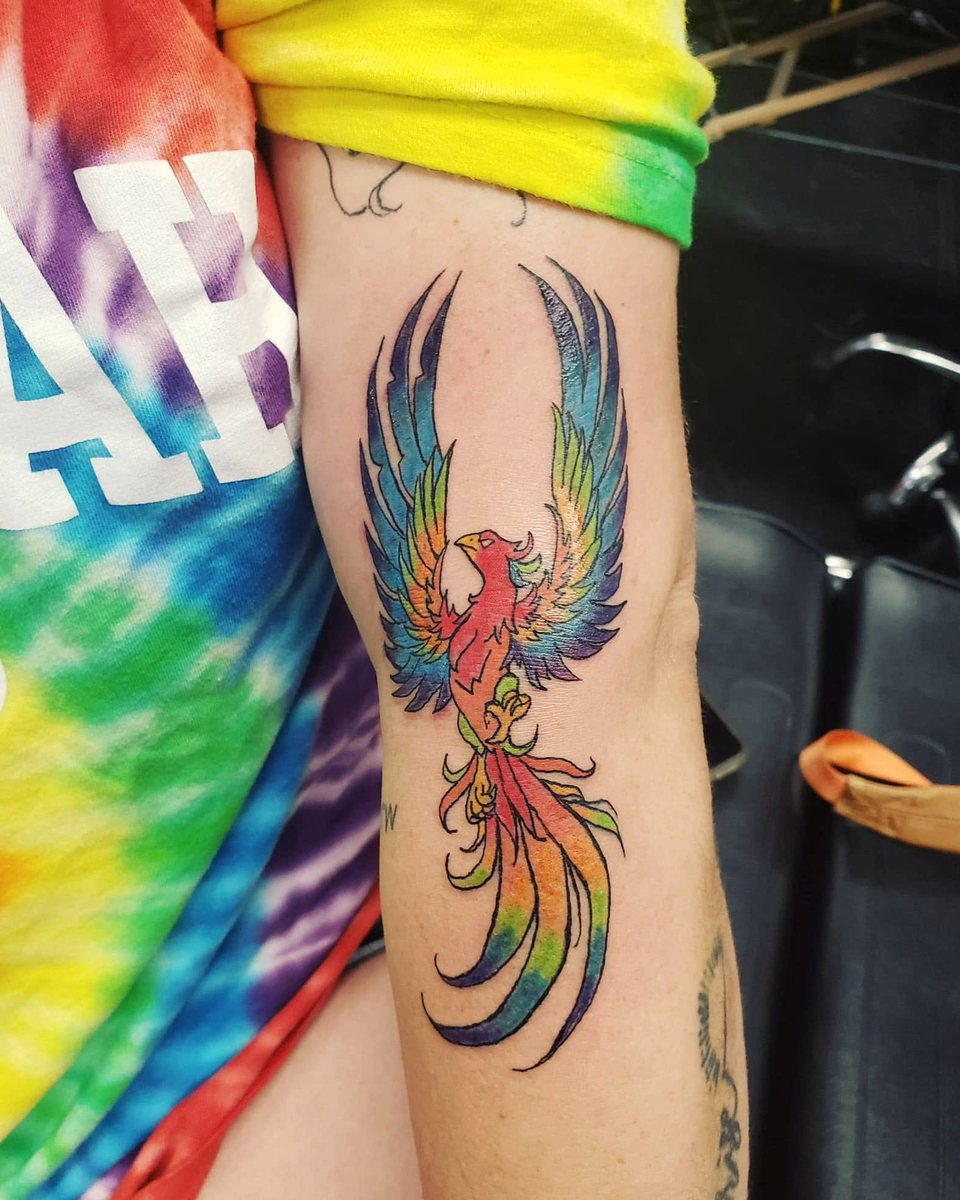 Tattoo by Ariel DeJesus