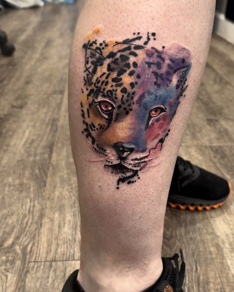 Tattoo by Ariel DeJesus