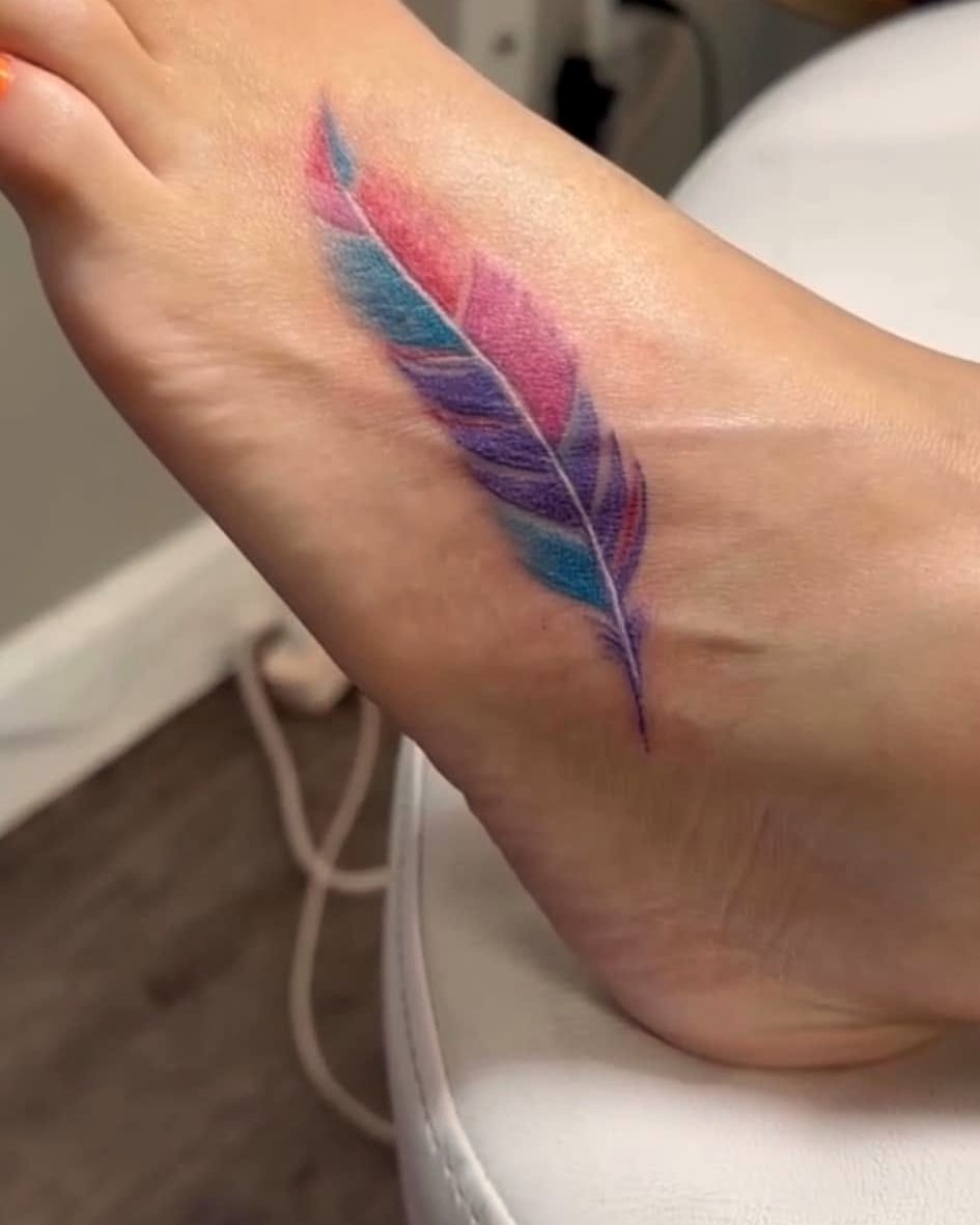 Tattoo by Ariel DeJesus
