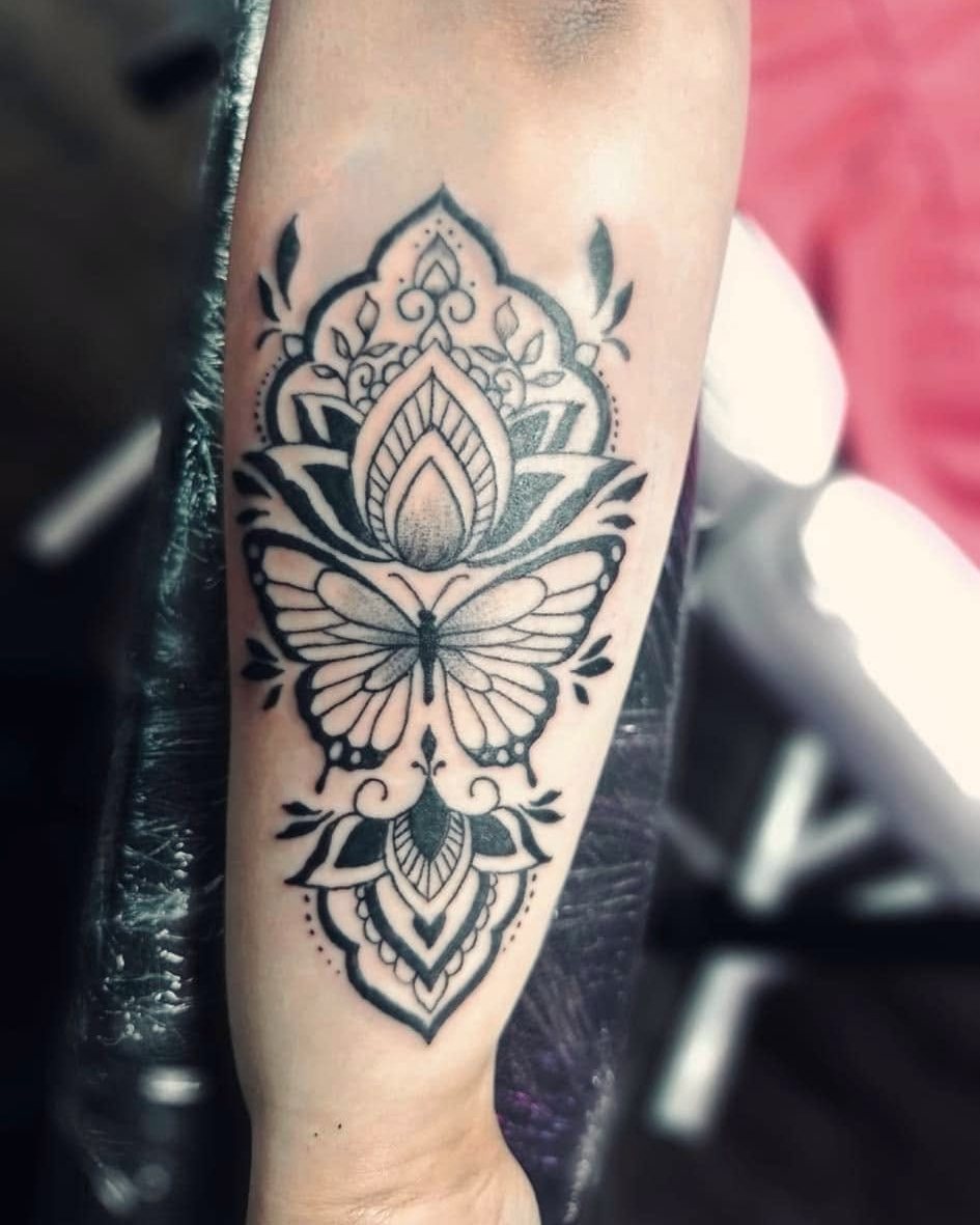 Tattoo by Ariel DeJesus