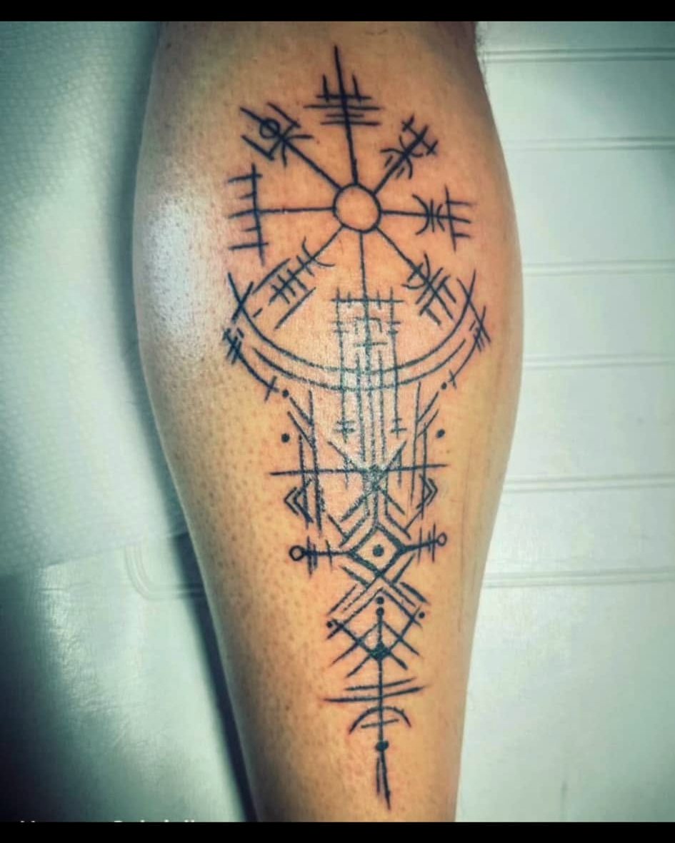 Tattoo by Ariel DeJesus