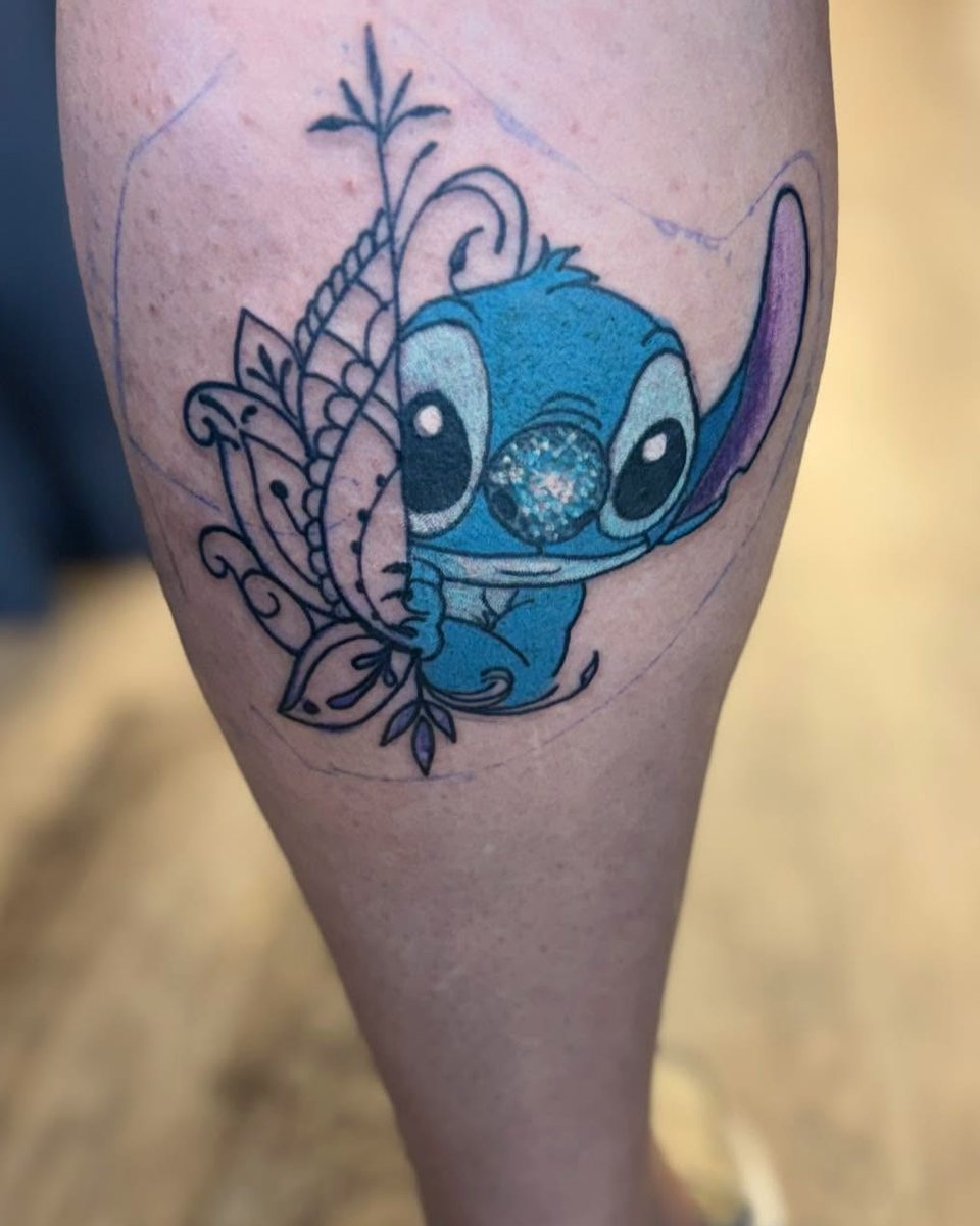 Tattoo by Ariel DeJesus