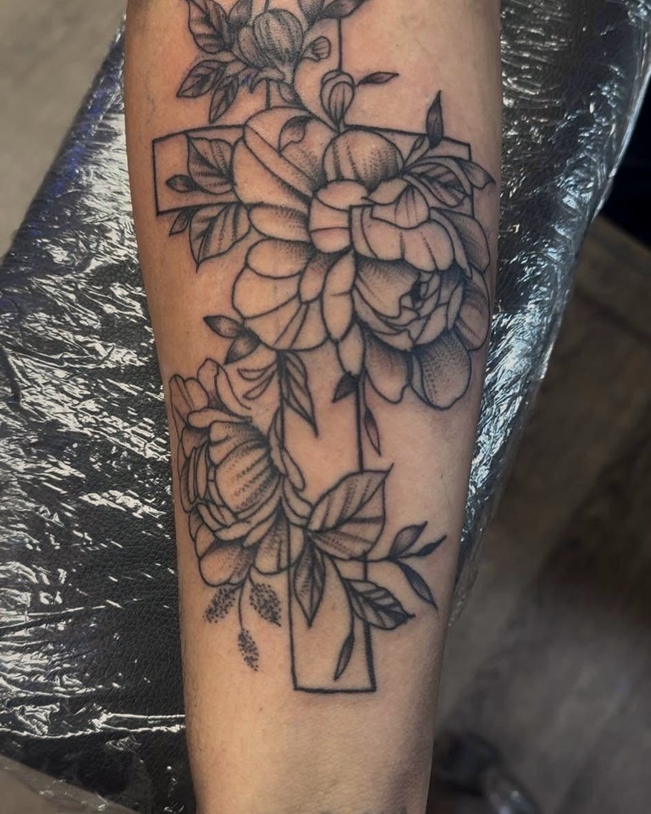 Tattoo by Ariel DeJesus