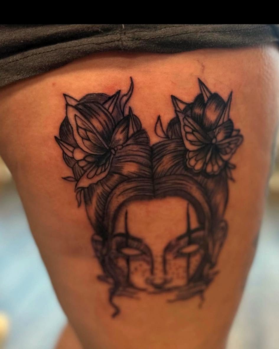 Tattoo by Ariel DeJesus